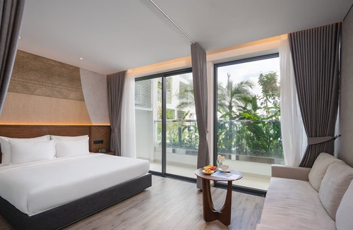 Tuy Hoa Hotel | Mandala Hotel & Spa Phu Yen - 24-hour stay