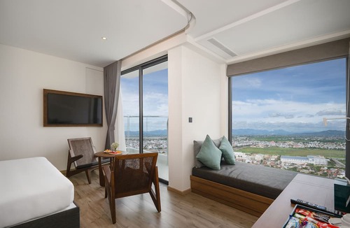 Tuy Hoa Hotel | Mandala Hotel & Spa Phu Yen - 24-hour stay