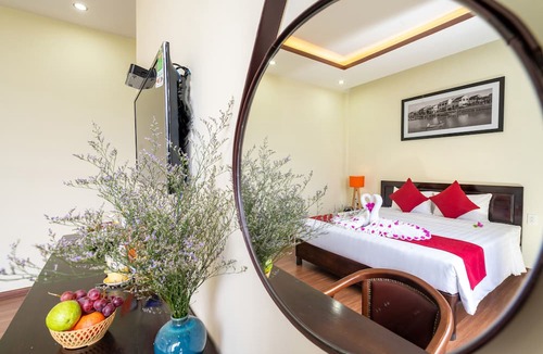 Cam Ha Bed & Breakfast | Ancient River Villa