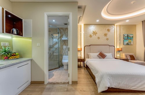 Phu My Hung Hotel | Golden Tree Hotel & Apartment