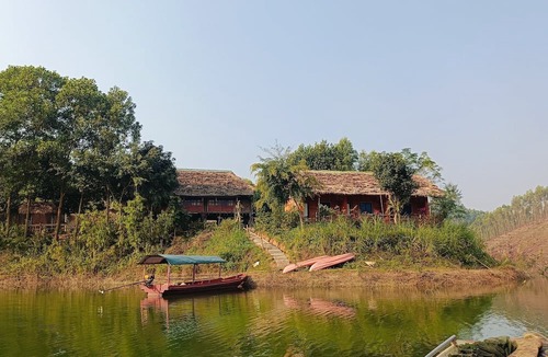 Ngoi Tu Hostel | Vu Linh Farmstay - Hostel