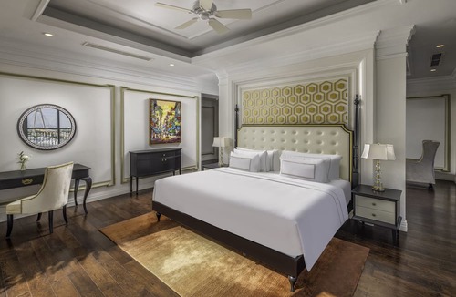 Hai Phong Hotel | Meliá Vinpearl Hai Phong Rivera