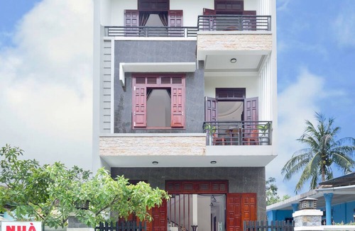 Phu Loc House | Canh Duong Motel
