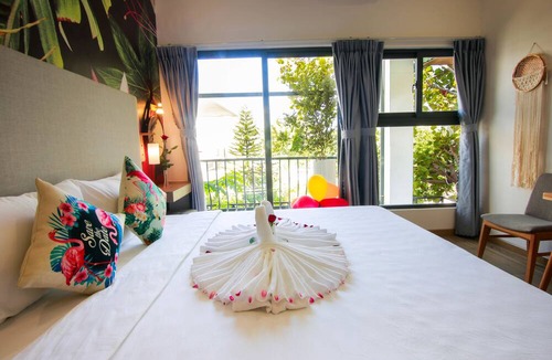Tuy Hoa Hotel | Green Oasis Hotel