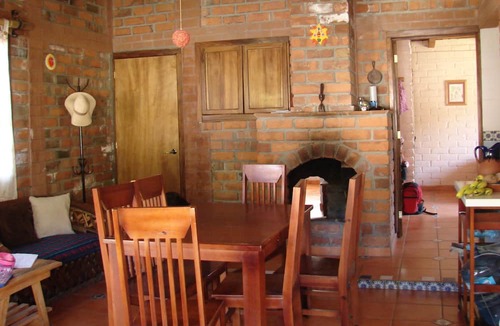 San Antonio Cabin | Cabanas del Volcan