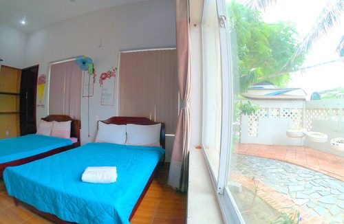 Mui Ne House | Goc Bien Homestay