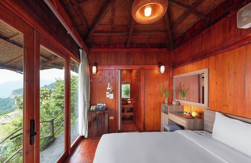 Tam Duong Hotel | Heaven Gate O Quy Ho Sapa