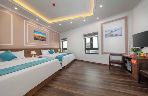 Soc Son Hotel | Airport Hotel Hanoi Convenient & Friendly