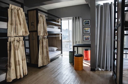 Khlong Sam Prawet Hostel | Sleep To Fly Hotel & Hostel