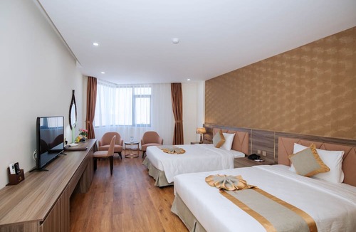Vinh Hotel | Thong Do Hotel