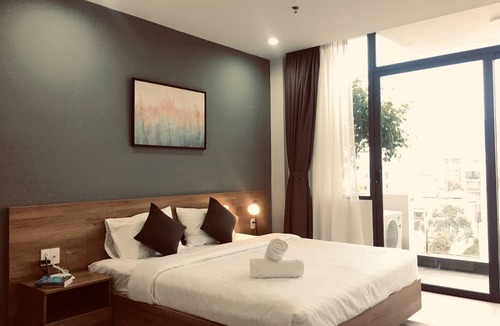 Thu Dau Mot Apartment | The Green House Binh Duong