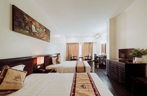 Thai Binh Hotel | White Palace Thai Binh Hotel 1