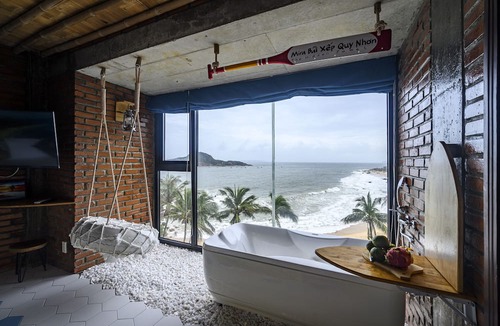 Quy Nhon Hostel | Mira Bai Xep Quy Nhon - The Hidden Jewel - Hostel