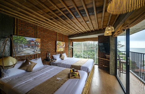 Quy Nhon Hostel | Mira Bai Xep Quy Nhon - The Hidden Jewel - Hostel