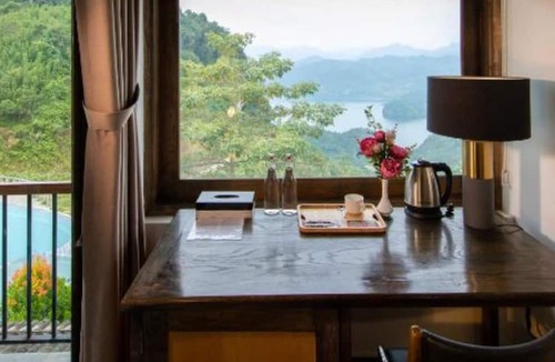 Mai Chau Hotel | Ba Khan Village Resort