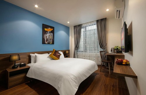Nghia Đo Hotel | P-Link Home & Hotel