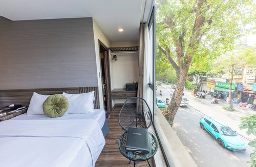 Dan Phuong Hotel | 3T Hotel Hanoi