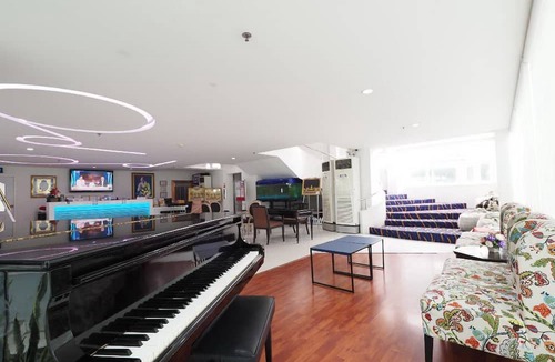 Chachoengsao Hotel | V Verve Service Apartment Hotel