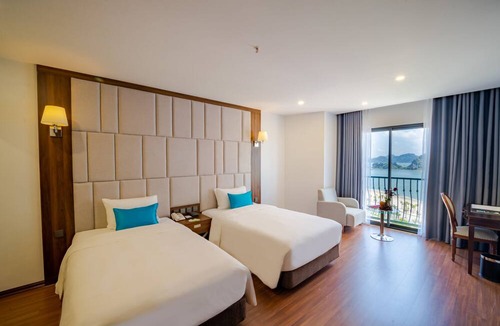 Ha Long Hotel | Paddington Hotel Halong Bayview