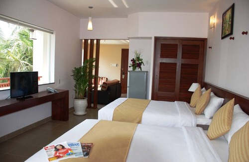 East Ham Tien Beach Resort | Canary Beach Resort