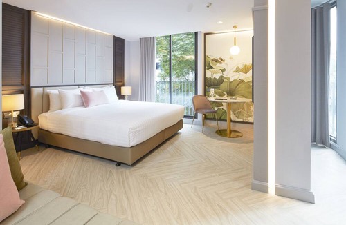 Ploenchit Hotel | The Quarter Ploenchit by UHG