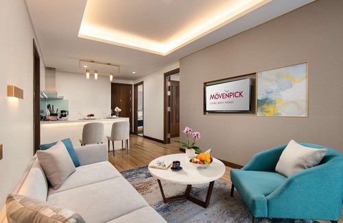 My Đinh Hotel | Mövenpick Living West Hanoi