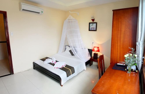 Mui Ne Hotel | Song Bien Xanh Resort