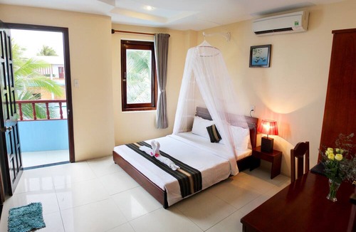 Mui Ne Hotel | Song Bien Xanh Resort