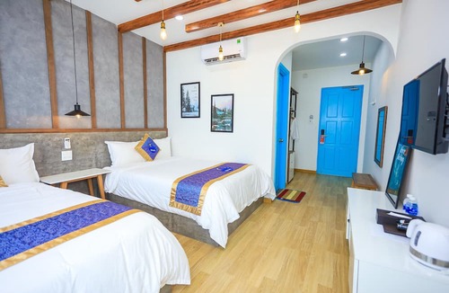 Quy Nhon Hotel | Chai Village Hotel