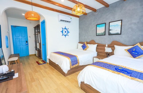 Quy Nhon Hotel | Chai Village Hotel