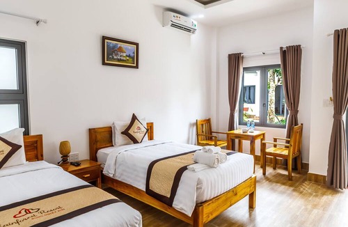 Cua Can Village Hotel | Rainforest Resort Phu Quoc