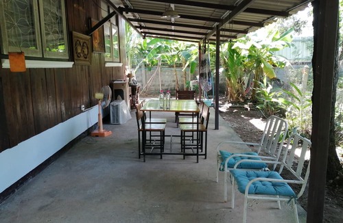 Nong Khai House | Wasuthan Garden House