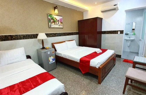 Chinatown Hotel | Truong Giang Hotel