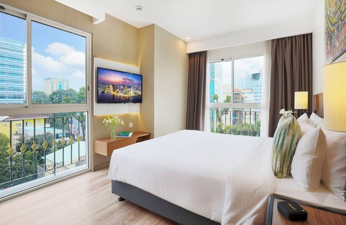 Phuong 6 Hotel | T-Ritz Saigon Hotel & Apartment