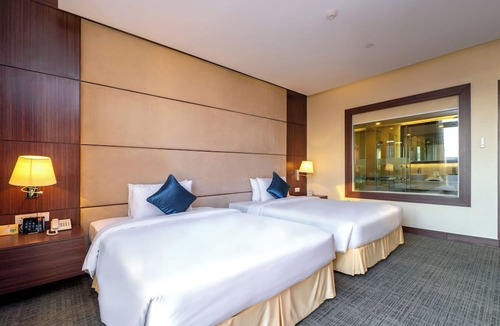 Thu Dau Mot Hotel | Becamex Hotel New City