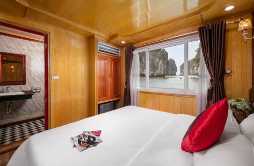 Cat Hai Boat Rental | Azela Cruise
