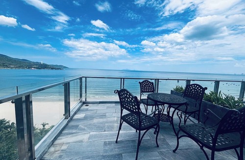 Tho Quang Beach Hotel | Grand Gold Hotel