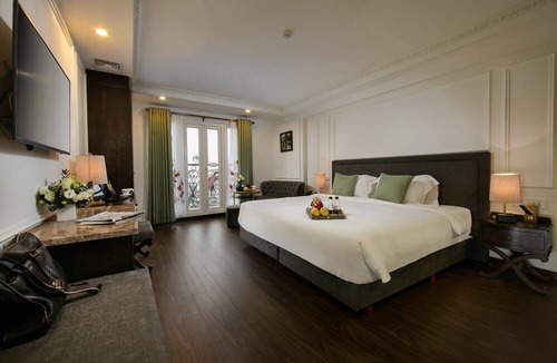 Hang Buom Hotel | Hanoi Allure Hotel