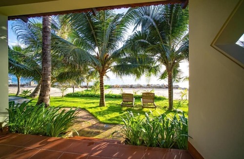 Ganh Dau Resort | Hula Hula Beachfront Phu Quoc