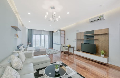 Nghia Đo Apartment | Lexington Serviced Apartments