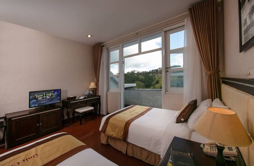 Da Lat Hotel | SAM Tuyen Lam Golf & Resorts