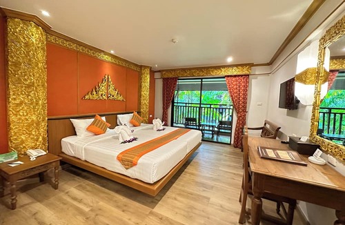 Kata Resort | Kata Palm Resort