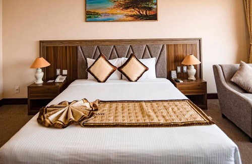 Vinh Hotel | Muong Thanh Grand Phuong Dong Hotel