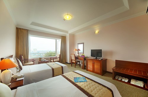 Vinh Hotel | Muong Thanh Grand Phuong Dong Hotel
