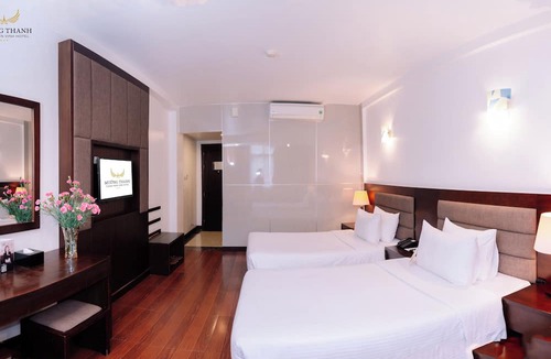 Vinh Hotel | Muong Thanh Thanh Nien Vinh Hotel