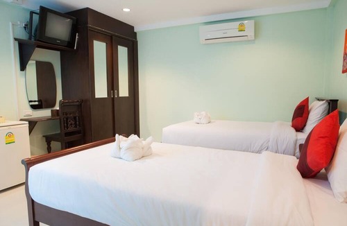 Sai Thai Hotel | Fahsai Bay Villa