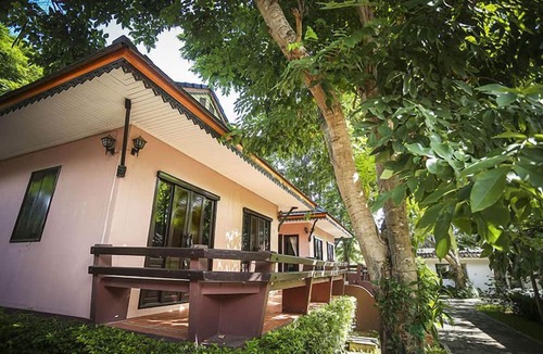 Ban Chang Hotel | Phalaburi Resort by dreamhouse