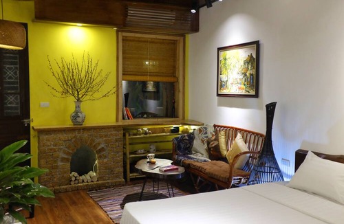 Hang Bai Apartment | A Green Home