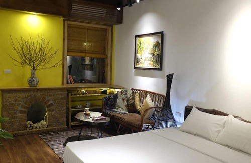Hang Bai Apartment | A Green Home