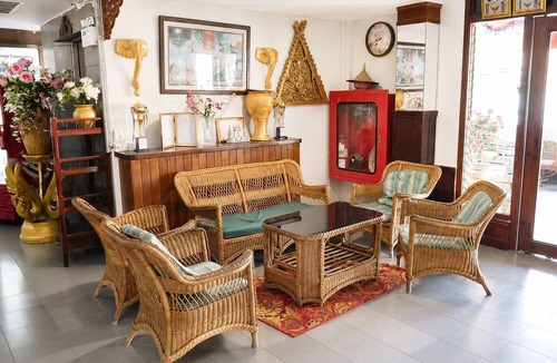 Nong Khai Hotel | Royal Jommanee Hotel